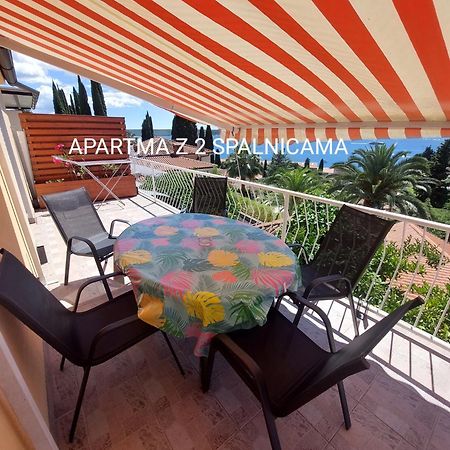 Apartma Ursa Portorož Exterior foto