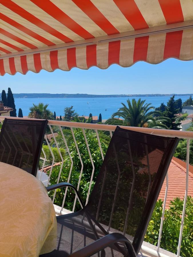 Apartma Ursa Portorož Exterior foto