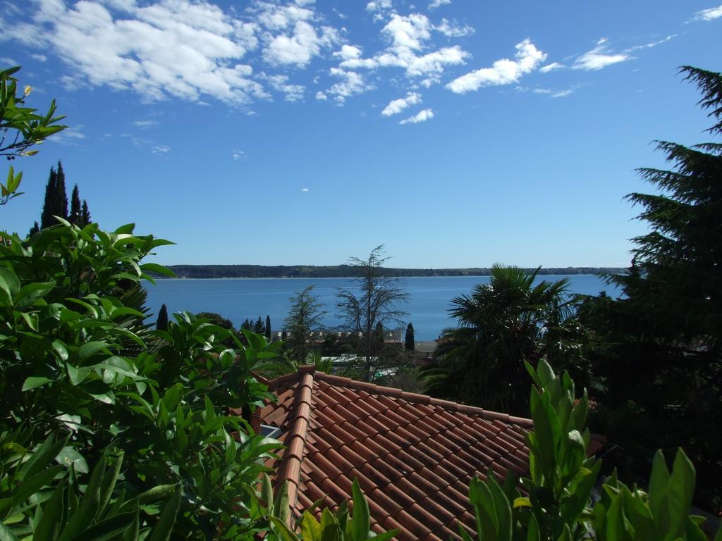 Apartma Ursa Portorož Exterior foto