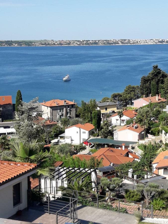 Apartma Ursa Portorož Exterior foto